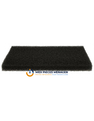 FILTRE MOUSSE POUR ASPIRATEUR ROWENTA RS-2230000956