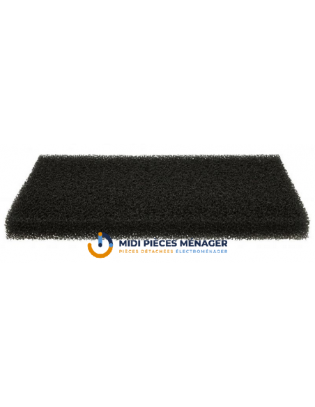 FILTRE MOUSSE POUR ASPIRATEUR ROWENTA RS-2230000956