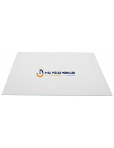COUVERCLE BAC A LEGUMES POUR REFRIGERATEUR WHIRLPOOL C00324412