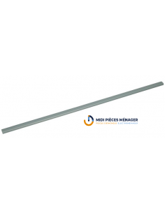 PROFILE GRIS DE CLAYETTE POUR REFRIGERATEUR WHIRLPOOL 481010463156