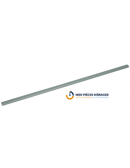 PROFILE GRIS DE CLAYETTE POUR REFRIGERATEUR WHIRLPOOL 481010463156