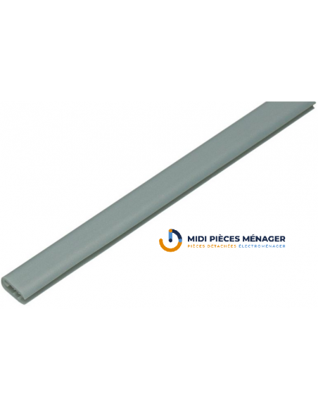 PROFILE GRIS DE CLAYETTE POUR REFRIGERATEUR WHIRLPOOL 481010463156