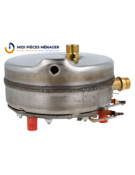 Chaudiere pour centrale de repassage CALOR CS-10000580