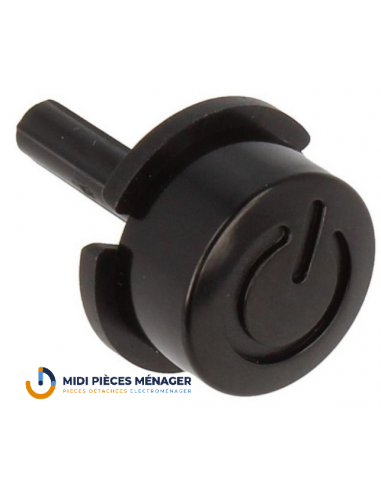 BOUTON POUSSOIR ON OFF POUR CAFETIERE DELONGHI 5313240511