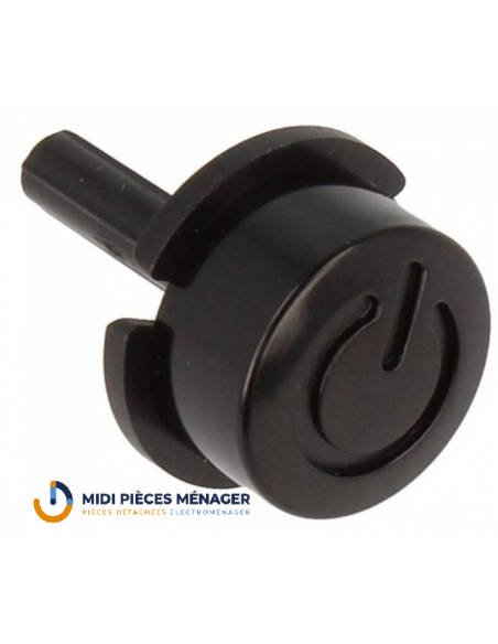 BOUTON POUSSOIR ON OFF POUR CAFETIERE DELONGHI 5313240511