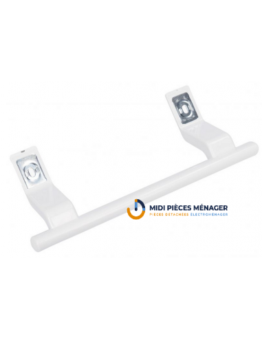 poignee de porte blanche POUR refrigerateur liebherr 7426909