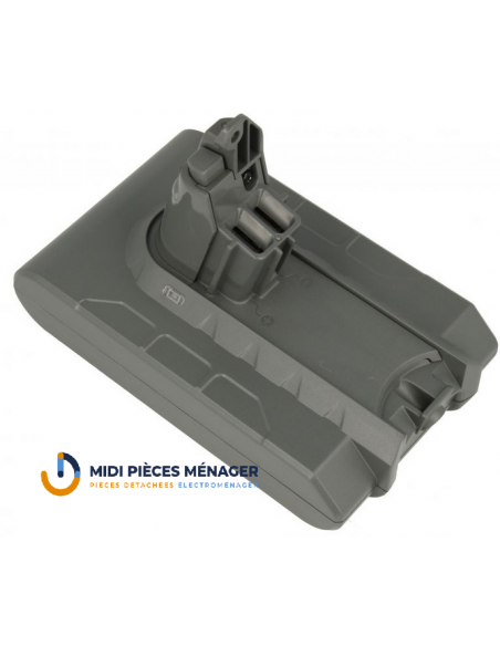 21,6V-2500MAH ACCU LI-ION ALTERNATIVE DYSON V6