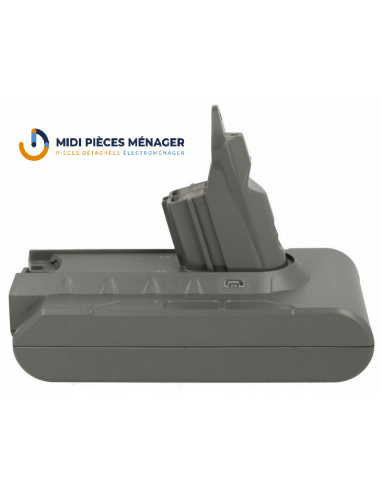 21,6V-2500MAH ACCU LI-ION ALTERNATIVE DYSON V6