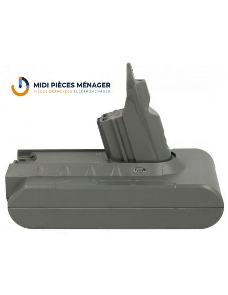 21,6V-2500MAH ACCU LI-ION ALTERNATIVE DYSON V6