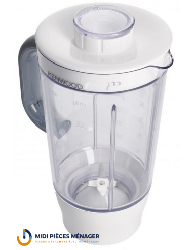 bol blender complet pour robot serie FDP6 kenwood KW715849
