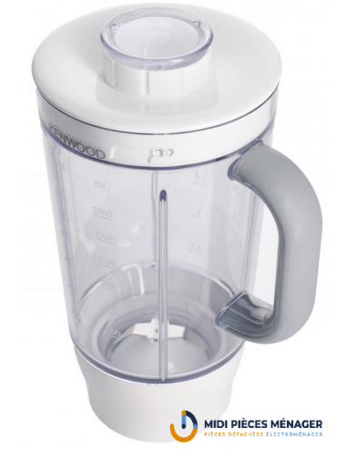bol blender complet pour robot serie FDP6 kenwood KW715849