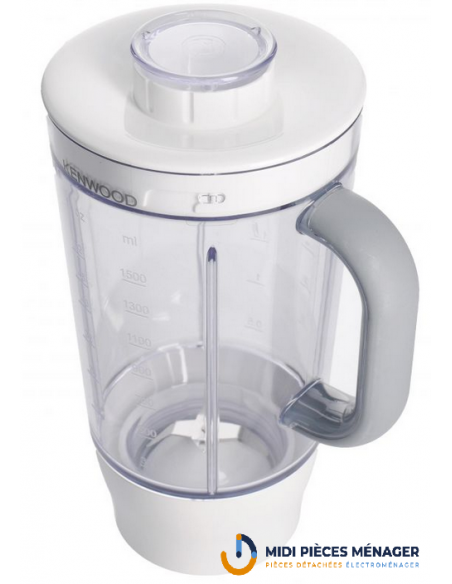 bol blender complet pour robot serie FDP6 kenwood KW715849