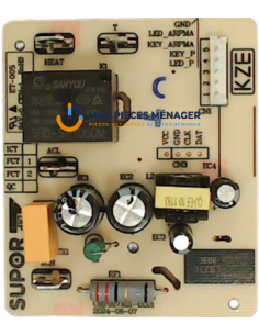 Carte electronique de...