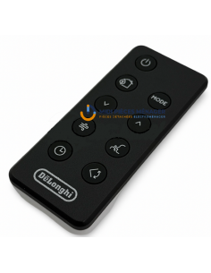 TÉLÉCOMMANDE POUR CLIMATISEUR DELONGHI AS00011333