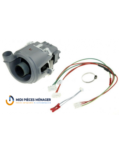 pompe de cyclage lave vaisselle bosch 00654575