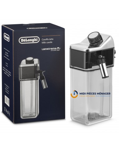 DLSC014 - reservoir à lait pour cafetiere delonghi 5513297811