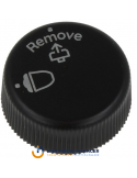 BOUTON DE RÉGLAGE DE CARAFE A LAIT POUR CAFETIERE DELONGHI AS00008375