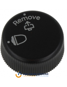 BOUTON DE RÉGLAGE DE CARAFE A LAIT POUR CAFETIERE DELONGHI AS00008375