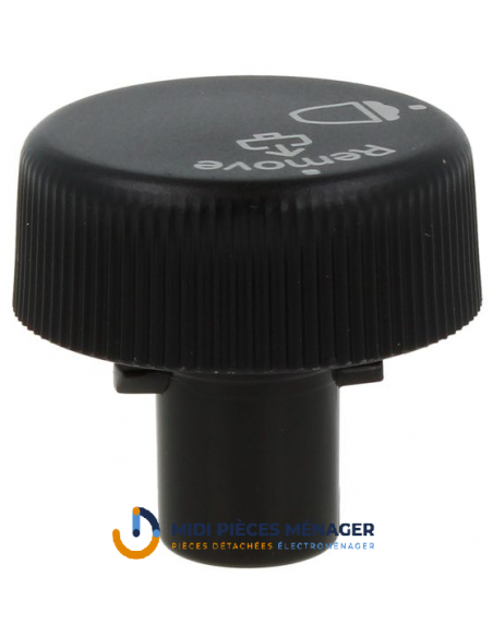 BOUTON DE RÉGLAGE DE CARAFE A LAIT POUR CAFETIERE DELONGHI AS00008375