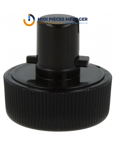 BOUTON DE RÉGLAGE DE CARAFE A LAIT POUR CAFETIERE DELONGHI AS00008375