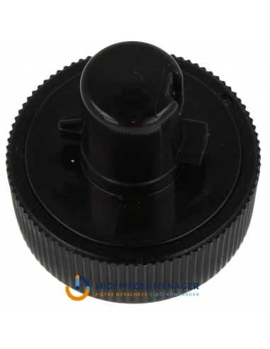 BOUTON DE RÉGLAGE DE CARAFE A LAIT POUR CAFETIERE DELONGHI AS00008375