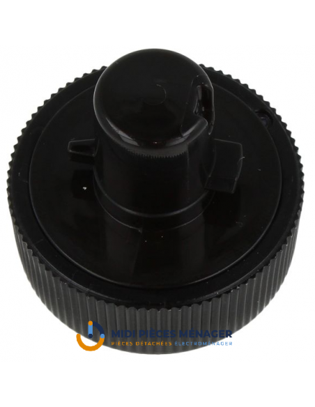 BOUTON DE RÉGLAGE DE CARAFE A LAIT POUR CAFETIERE DELONGHI AS00008375