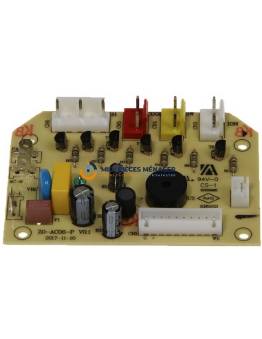 CARTE ELECTRONIQUE POUR RAFRAICHISSEUR D'AIR EV250 DELONGHI NI1006