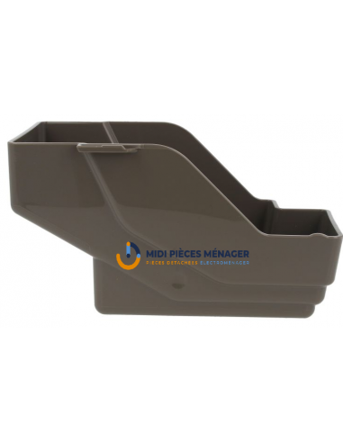 TIROIR À MARC POUR CAFETIERE RIVELIA DELONGHI AS00006685