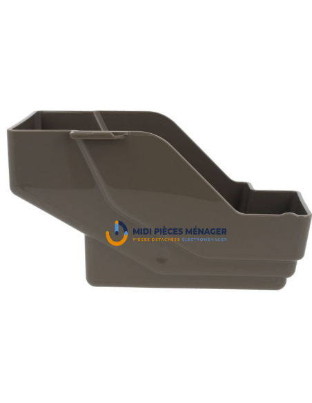 TIROIR À MARC POUR CAFETIERE RIVELIA DELONGHI AS00006685