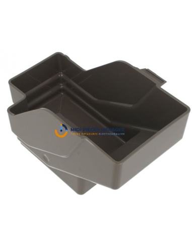 TIROIR À MARC POUR CAFETIERE RIVELIA DELONGHI AS00006685