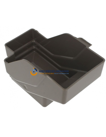 TIROIR À MARC POUR CAFETIERE RIVELIA DELONGHI AS00006685