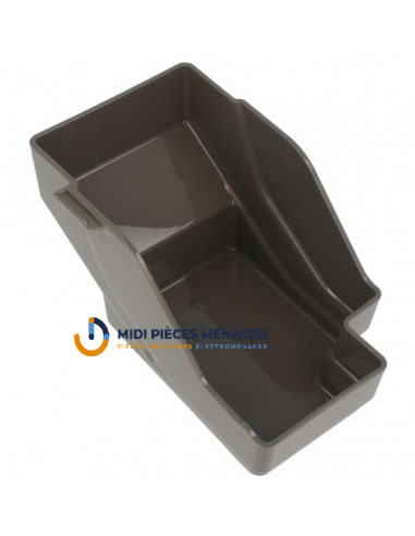TIROIR À MARC POUR CAFETIERE RIVELIA DELONGHI AS00006685