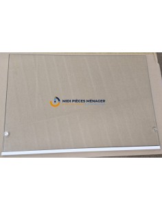 GLACE BAC A LEGUMES POUR REFRIGERATEUR LIEBHERR 48040035