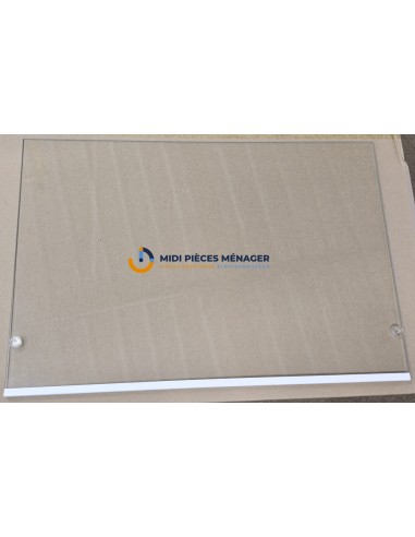 GLACE BAC A LEGUMES POUR REFRIGERATEUR LIEBHERR 48040035