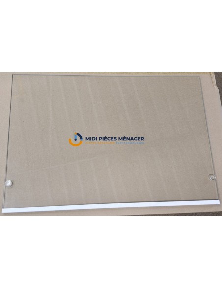 GLACE BAC A LEGUMES POUR REFRIGERATEUR LIEBHERR 48040035