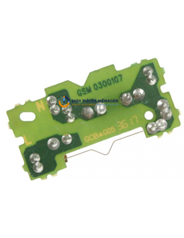 carte electronique robot masterchef FP6 store'inn DO moulinex MS-0697960