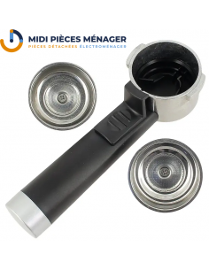 PORTE FILTRE + 2 FILTRES POUR CAFETIERE EXPRESSO MAGIMIX 17575