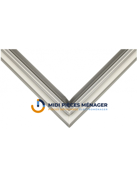 JOINT MAGNETIQUE GRIS M3 DU REFRIGERATEUR WHIRLPOOL C00526612