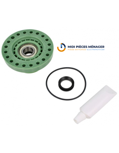 palier droit complet tambour lave linge electrolux 4071430971