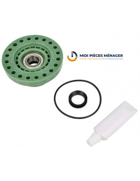 palier droit complet tambour lave linge electrolux 4071430971