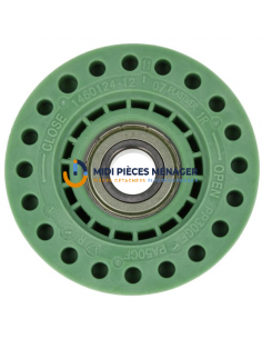 palier droit complet tambour lave linge electrolux 4071430971