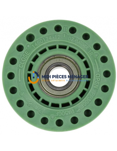 palier droit complet tambour lave linge electrolux 4071430971