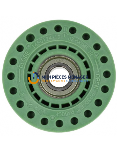 palier droit complet tambour lave linge electrolux 4071430971