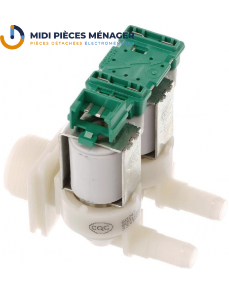 Electrovanne 2 voies POUR LAVE LINGE BOSCH 00428210