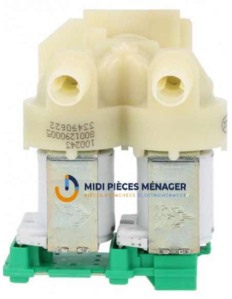Electrovanne 2 voies POUR LAVE LINGE BOSCH 00428210