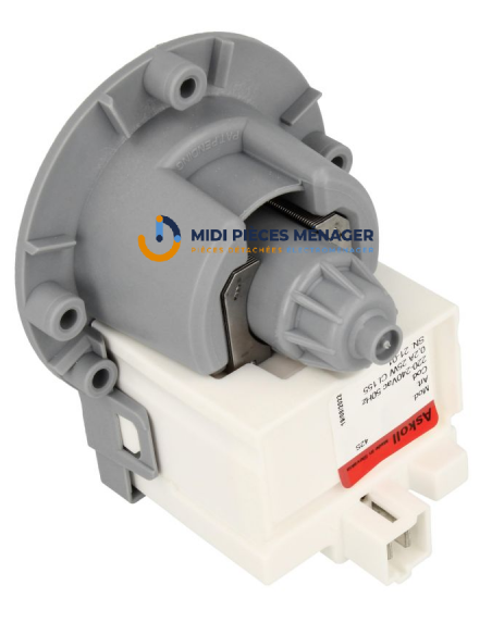 pompe de vidange pour lave linge BRANDT AS0002631