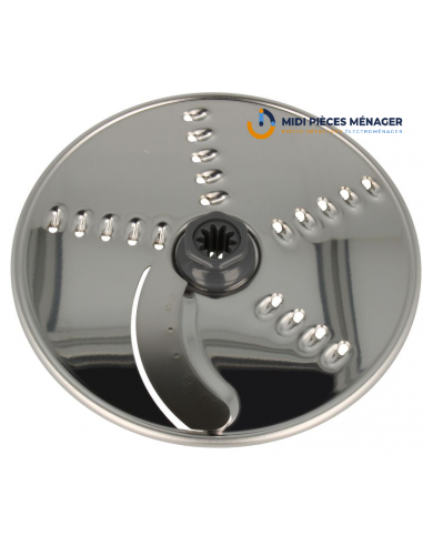 DISQUE ÉMINCEUR EXTRA FIN POUR ROBOT MULTIPRO KENWOOD AS00004678