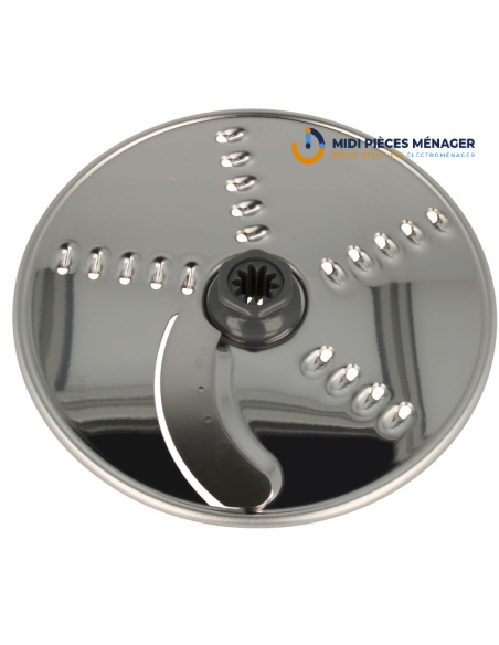 DISQUE ÉMINCEUR EXTRA FIN POUR ROBOT MULTIPRO KENWOOD AS00004678