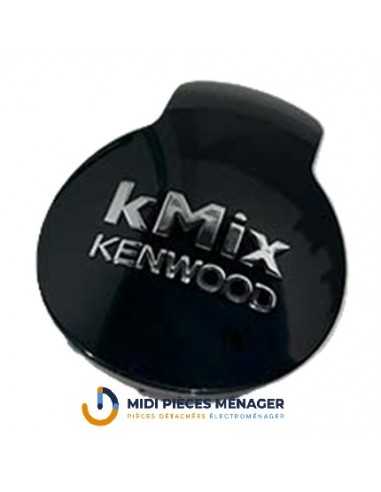 COUVERCLE NOIRE POUR ROBOT KMIX KENWOOD AS00007583