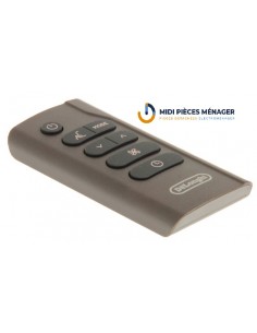 TÉLÉCOMMANDE POUR CLIMATISEUR PAC EL 92 HP DELONGHI AS00005922